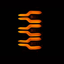 Load image into Gallery viewer, AlphaRex 630030 LED Taillights Alpha-Black Tail Lights AlphaRex   
