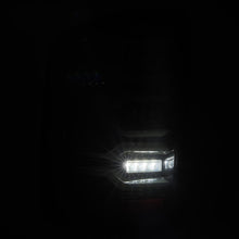 Load image into Gallery viewer, AlphaRex 630030 LED Taillights Alpha-Black Tail Lights AlphaRex   

