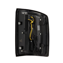 Load image into Gallery viewer, AlphaRex 630050 LED Taillights Black Red Tail Lights AlphaRex   
