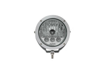 Load image into Gallery viewer, Putco HID Lamp w/3 LED DayTime Running Lights - 6in Silver Housing w/ Clear Lens HID Off Road Lamps Light Bars &amp; Cubes Putco
