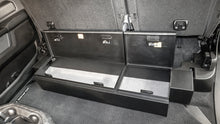 Load image into Gallery viewer, Tuffy Underseat Lockbox W/ Key Lock For Ram Trucks Crew Cab Cargo Boxes &amp; Bags Tuffy Products

