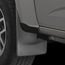 Load image into Gallery viewer, WeatherTech 2015 Chevrolet Colorado w/o Fender Flares No Drill Front Mudflaps WeatherTech
