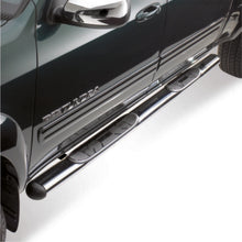 Load image into Gallery viewer, Westin 1999-2006 Toyota Tundra 4dr Ext Cab Premier Oval Nerf Step Bar Mount Kit - Black Westin
