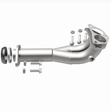 Load image into Gallery viewer, BRE Exhaust 06-12 Eclipse 2.4L Front Pipe Kit
