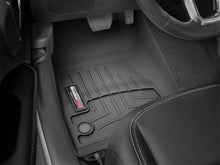 Load image into Gallery viewer, WeatherTech 2018+ Jeep Wrangler Unlimited Front FloorLiner - Black
