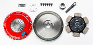 South Bend / DXD Racing Clutch 12-14 Volkswagen Passat 2.5L Stg 2 Drag Clutch Kit Clutch Kits - Single South Bend Clutch   