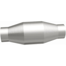 Load image into Gallery viewer, MagnaFlow Conv Univ 2.50inch Long Body Spun
