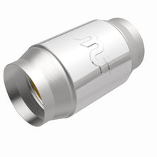 Load image into Gallery viewer, Magnaflow Premium High Flow Metallic Converter 5in OD - 4in In / 4in Out
