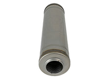 Load image into Gallery viewer, afe MACH Force-Xp Muffler 2-1/2 IN ID Center/Center x 5 IN Dia. x 18 IN L - Round Body aFe
