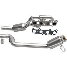Load image into Gallery viewer, Magnaflow 15-20 Ford Mustang 5.0L Direct Fit Converter
