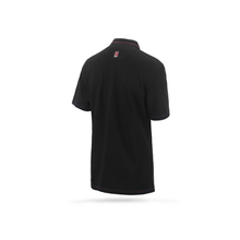 Load image into Gallery viewer, Akrapovic Corpo Polo Black Mens - XS
