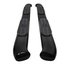 Load image into Gallery viewer, Westin 2020 Jeep Gladiator PRO TRAXX 5 WTW Oval Nerf Step Bars - Black Westin
