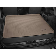 Load image into Gallery viewer, WeatherTech 15 GMC Yukon / Chevy Tahoe / Cadillac Escalade Cargo Liner - Tan
