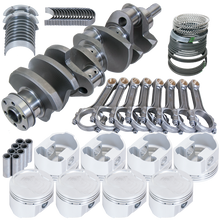 Load image into Gallery viewer, Eagle Ford 351W 3.850in Crank 5.956in I-Beam Rods -14.5cc 4.040in Pistons Rotating Assembly Eagle
