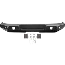 Load image into Gallery viewer, Westin 07-18 Jeep Wrangler JK WJ2 Rear Bumper - Textured Black Westin
