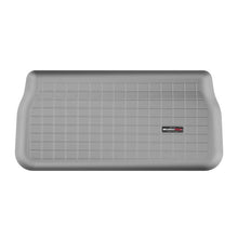 Load image into Gallery viewer, WeatherTech 2017+ Chrysler Pacifica Cargo Liners (Behind 3rd Seat) - Grey | 42950
