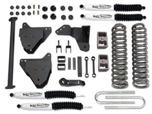 Load image into Gallery viewer, Tuff Country 05-07 F-350 Supr Dty 4X4 5in Lift Kit (w/Repl. Rad. Arm Drop Brkt No Shocks) Lift Kits Tuff Country   
