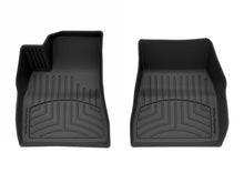 Load image into Gallery viewer, WeatherTech 24-25 Tesla Model 3 Highland Front FloorLiner HP - Black | 4418831IM
