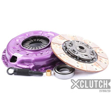 Load image into Gallery viewer, XClutch 90-96 Nissan 300ZX Turbo 3.0L Stage 2 Cushioned Ceramic Clutch Kit
