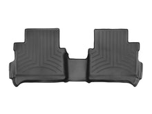 Load image into Gallery viewer, WeatherTech 14+ Ford Transit Connect Wagon Rear FloorLiner - Black | 445994

