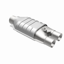 Load image into Gallery viewer, MagnaFlow Conv Universal 3/2 Single / Dual with O2
