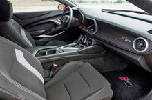 Load image into Gallery viewer, HURST FLOOR MAT SET (RED) 10-14 CAMARO
