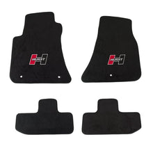 Load image into Gallery viewer, HURST FLOOR MAT SET (RED) 2008-2022
