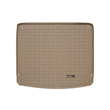 Load image into Gallery viewer, WeatherTech 11+ Porsche Cayenne Cargo Liners - Tan
