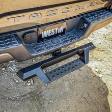 Load image into Gallery viewer, Westin HDX Drop Hitch Step 34in Step 2in Receiver - Textured Black Westin
