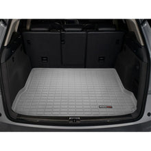 Load image into Gallery viewer, WeatherTech 09+ Audi Q5 Cargo Liners - Grey | 42401

