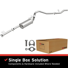 Load image into Gallery viewer, MagnaFlow BRE Exhaust Kit 98-02 Isuzu Trooper SLX 3.5L
