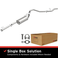 MagnaFlow BRE Exhaust Kit 98-02 Isuzu Trooper SLX 3.5L | 106-0304