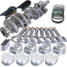 Load image into Gallery viewer, Eagle Ford 289/302 3.250in Crank 5.400in I-Beam Rod -11cc Flat Top 4.040in Pistons Rotating Assembly Eagle
