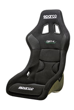 Load image into Gallery viewer, Sparco Seat QRT-K Kevlar Black Race Seats SPARCO
