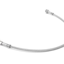 Load image into Gallery viewer, Rugged Ridge Rear Brake Hose Braided Stainless 72-75 CJ Rugged Ridge
