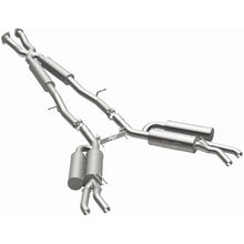 Load image into Gallery viewer, MagnaFlow Exhaust Products Exhaust System Kit MagnaFlow Exhaust Products Magnaflow Competition Series Stainless Cat-Back System 19406
