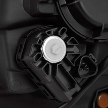 Load image into Gallery viewer, AlphaRex 14-21 Toyota Tundra MK II LUXX Series Crystal Headlights Alpha Black | 880830
