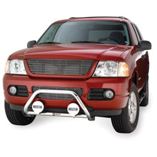 Load image into Gallery viewer, Westin 2002-2005 Ford Explorer 4dr Safari Light Bar Mount Kit - Black Westin
