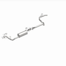 Load image into Gallery viewer, MagnaFlow BRE Exhaust Kit 95-97 LX450 Land Cruiser 4.5L
