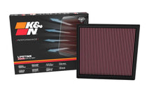 Load image into Gallery viewer, K&amp;N 21-24 Ford E350/E450 Super Duty Replacement Air Filter Air Filters - Drop In K&amp;N Engineering   
