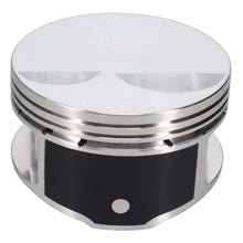 Load image into Gallery viewer, JE Pistons SBC LS1 FT Set of 8 Pistons JE Pistons
