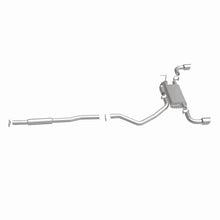 Load image into Gallery viewer, MagnaFlow BRE Exhaust Kit 14-22 Jeep Cherokee 3.2L
