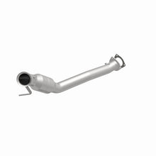 Load image into Gallery viewer, MagnaFlow 11-12 Ram 2500/3500 6.7L Front Direct Fit Stainless Catalytic Converter
