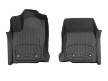 Load image into Gallery viewer, WeatherTech 2024 Toyota Tacoma (Incl. Hybrid) Front FloorLiner HP - Black
