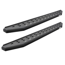 Load image into Gallery viewer, Go Rhino 2022 Toyota Tundra CrwMx Kit w/RB20 Running Board + Brkts + 4 RB20 Drop Steps - Bedlnr Coat Brackets Go Rhino

