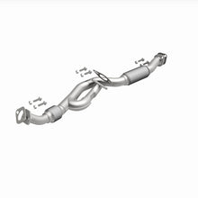 Load image into Gallery viewer, BRE Exhaust 05-08 Tucson Sportage 2.7L Front Pipe Kit
