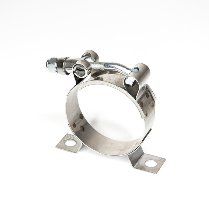 DeatschWerks 250LPH In-Line External Fuel Pump Bracket ONLY Brackets DeatschWerks