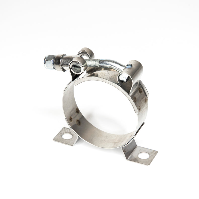 DeatschWerks 250LPH In-Line External Fuel Pump Bracket ONLY Brackets DeatschWerks