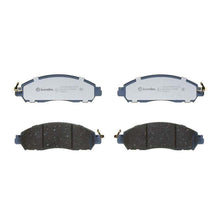 Load image into Gallery viewer, Brembo OE 18-19 Nissan LEAF Brake Pad - Front | P56120E
