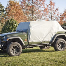Load image into Gallery viewer, Rugged Ridge Weather Lite Cab Cover 07-20 Jeep Wrangler JKU/JL Rugged Ridge
